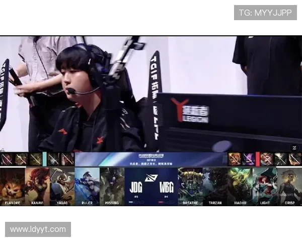 JDG鏖战WBG上演巅峰对决谁能笑到最后掌控赛场命运