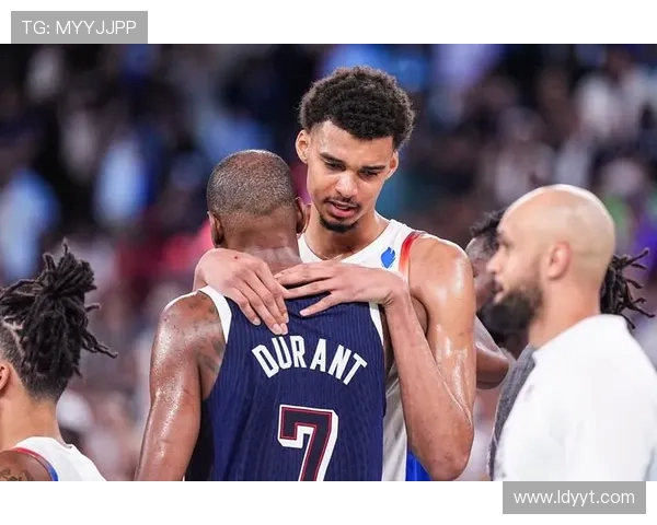 维克托·文班亚马引领篮球新纪元成为NBA未来之星的崛起之路