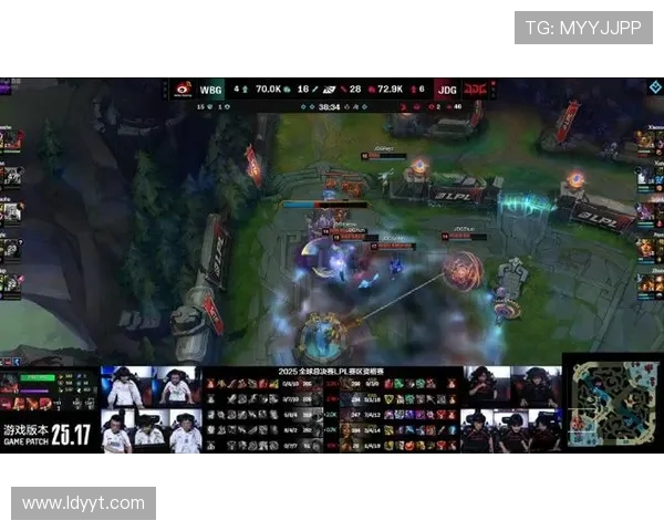JDG鏖战WBG上演巅峰对决谁能笑到最后掌控赛场命运 JDG鏖战WBG上演巅峰对决谁能笑到最后掌控赛场命运