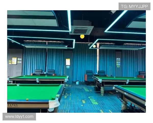 以台球为纽带探寻竞技魅力与绅士风度并论的运动文化魅影 以台球为纽带探寻竞技魅力与绅士风度并论的运动文化魅影