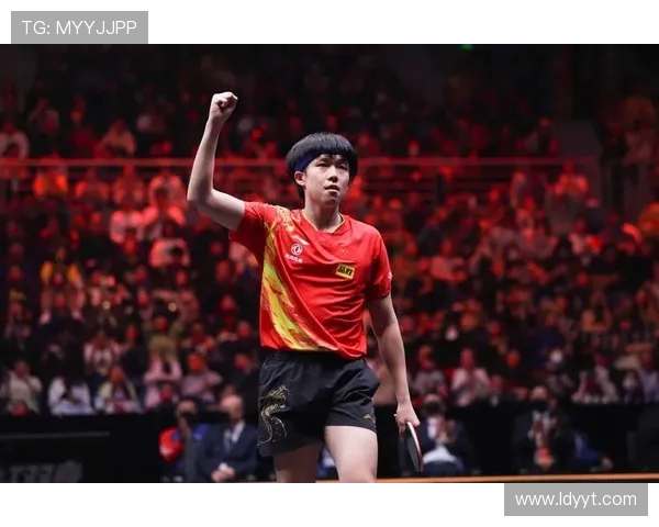 王楚钦:从乒乓新星到世界顶级选手的崛起之路 王楚钦:从乒乓新星到世界顶级选手的崛起之路