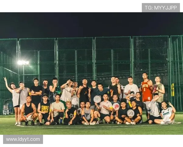 上海飞盘队在极限运动嘉年华中以76分稳居积分榜首位