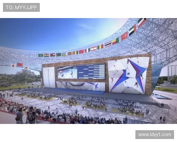 杭州攀岩队引领节奏革新探索新高度的训练与竞技之路