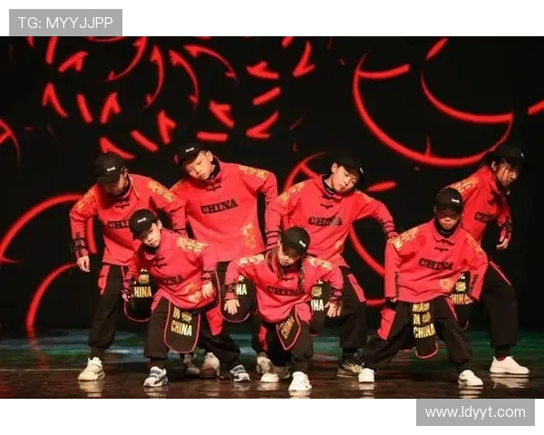 杭州街舞队在全国街舞意识排名中创新高展现实力与风采