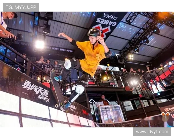 西安滑板队荣登全国滑板状态排行榜第六名展现实力与风采