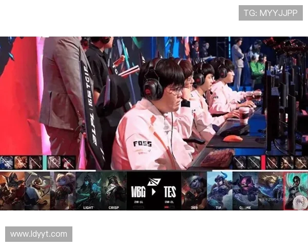 TES与WBG激战正酣 谁能在LPL夏季赛中拔得头筹