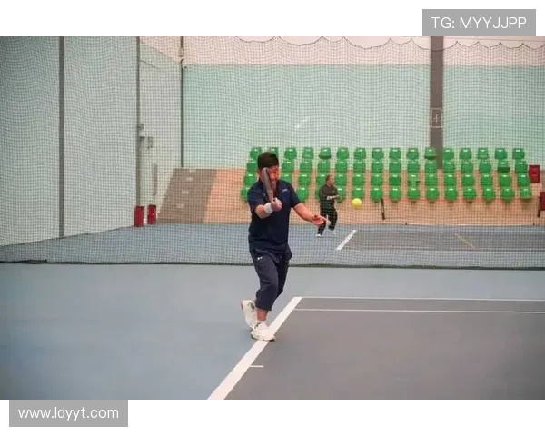 以网球为纽带探索运动精神与竞技艺术的完美融合之道