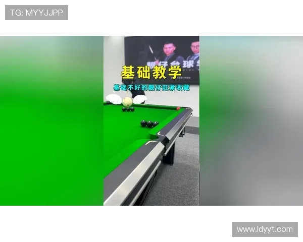 台球技巧与战略全解析:从基础学习到高级技巧提升的完整指南 台球技巧与战略全解析:从基础学习到高级技巧提升的完整指南