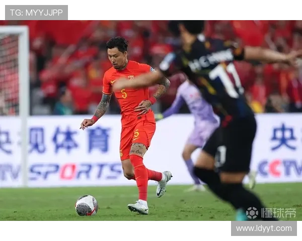 张琳芃坚守绿茵场谱写中国足球奋斗与荣耀新篇章