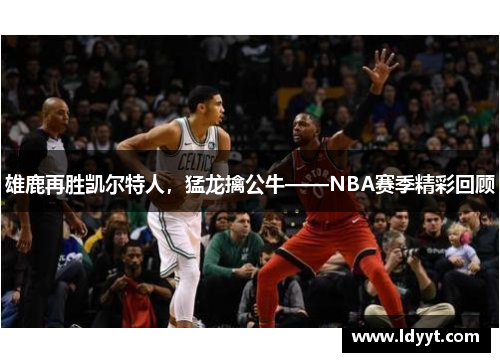 雄鹿再胜凯尔特人，猛龙擒公牛——NBA赛季精彩回顾
